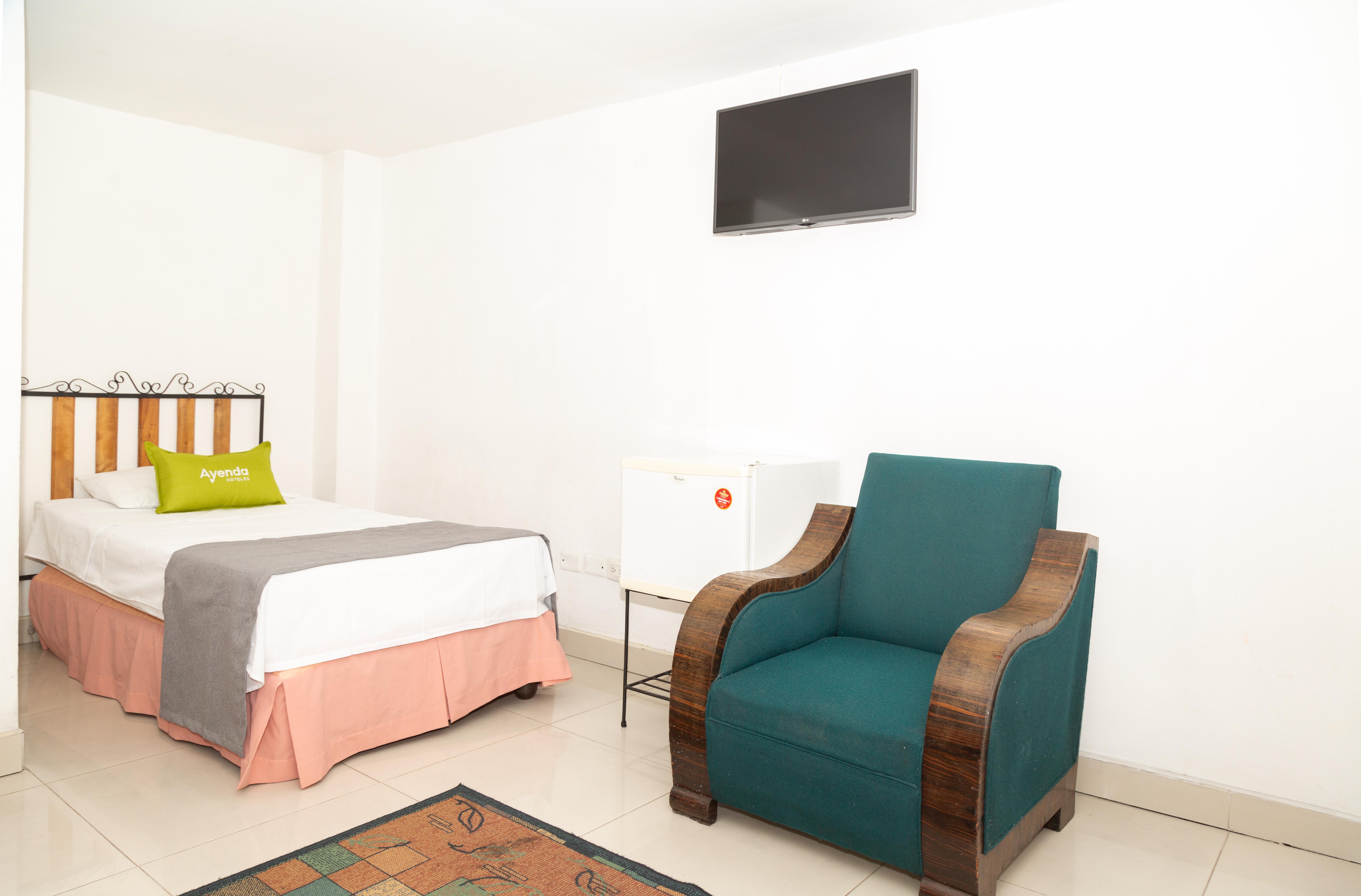 Ayenda 1131 Casa Valencia Hotel Manizales Exterior foto