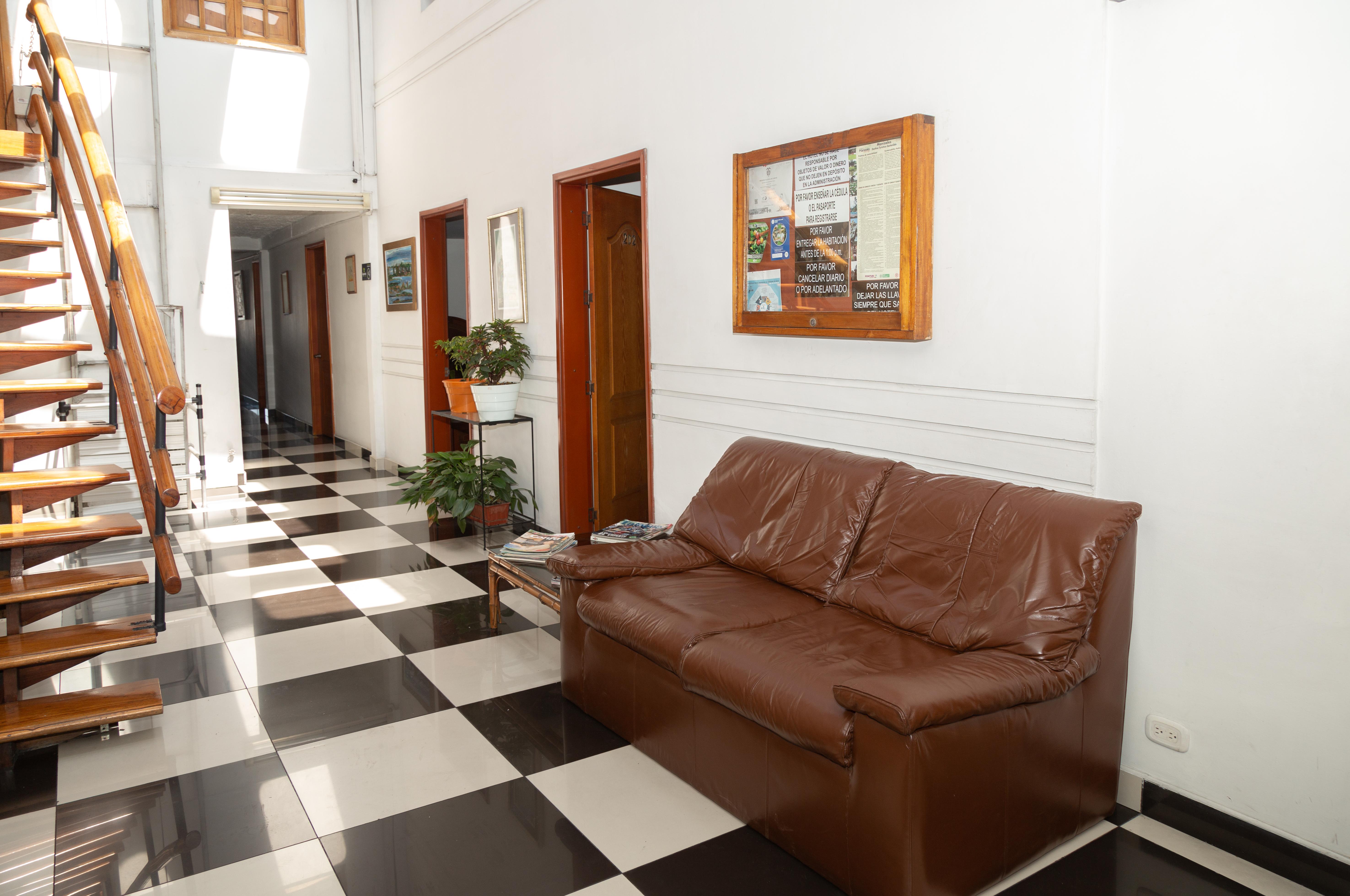 Ayenda 1131 Casa Valencia Hotel Manizales Exterior foto