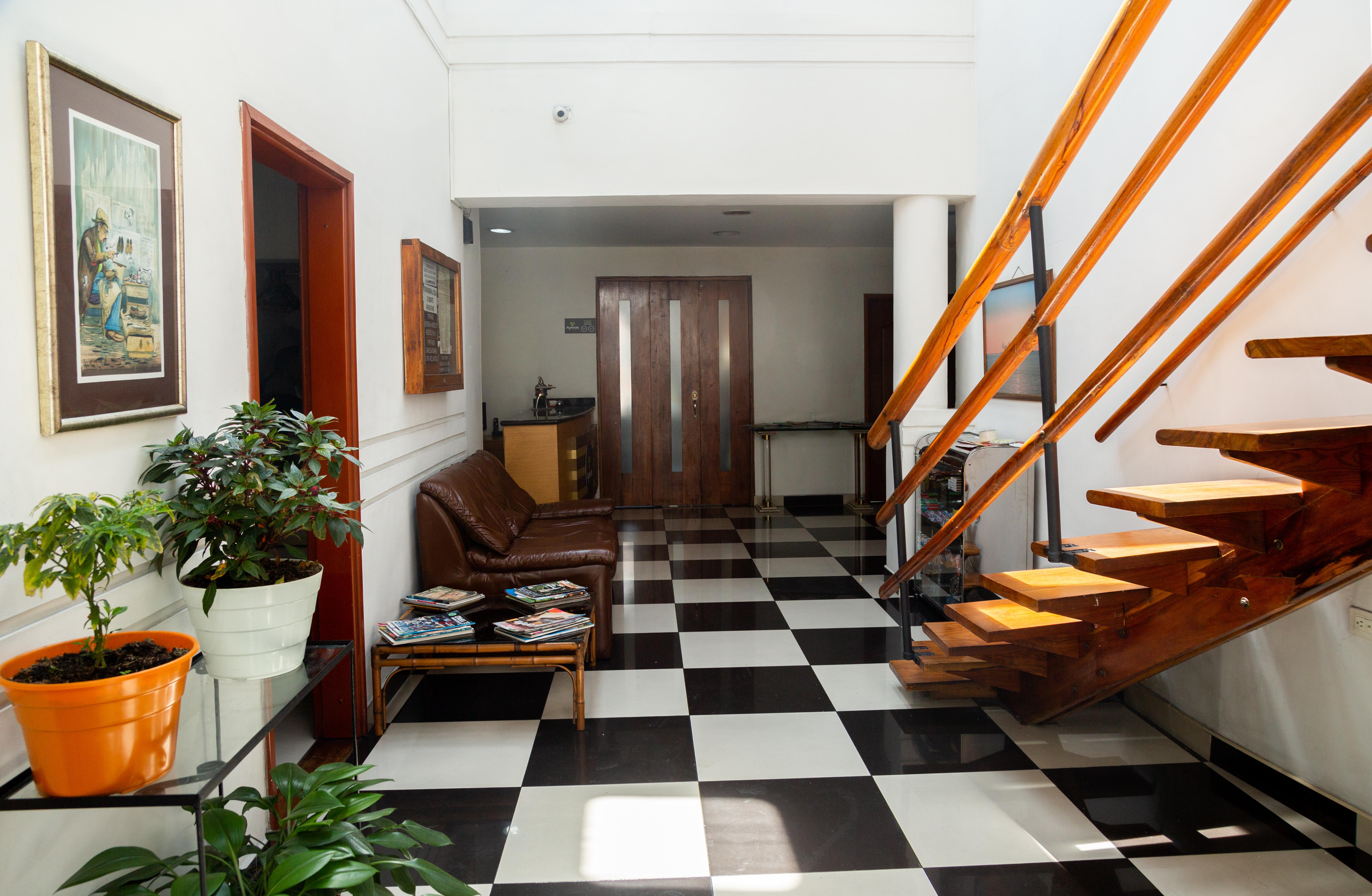 Ayenda 1131 Casa Valencia Hotel Manizales Exterior foto