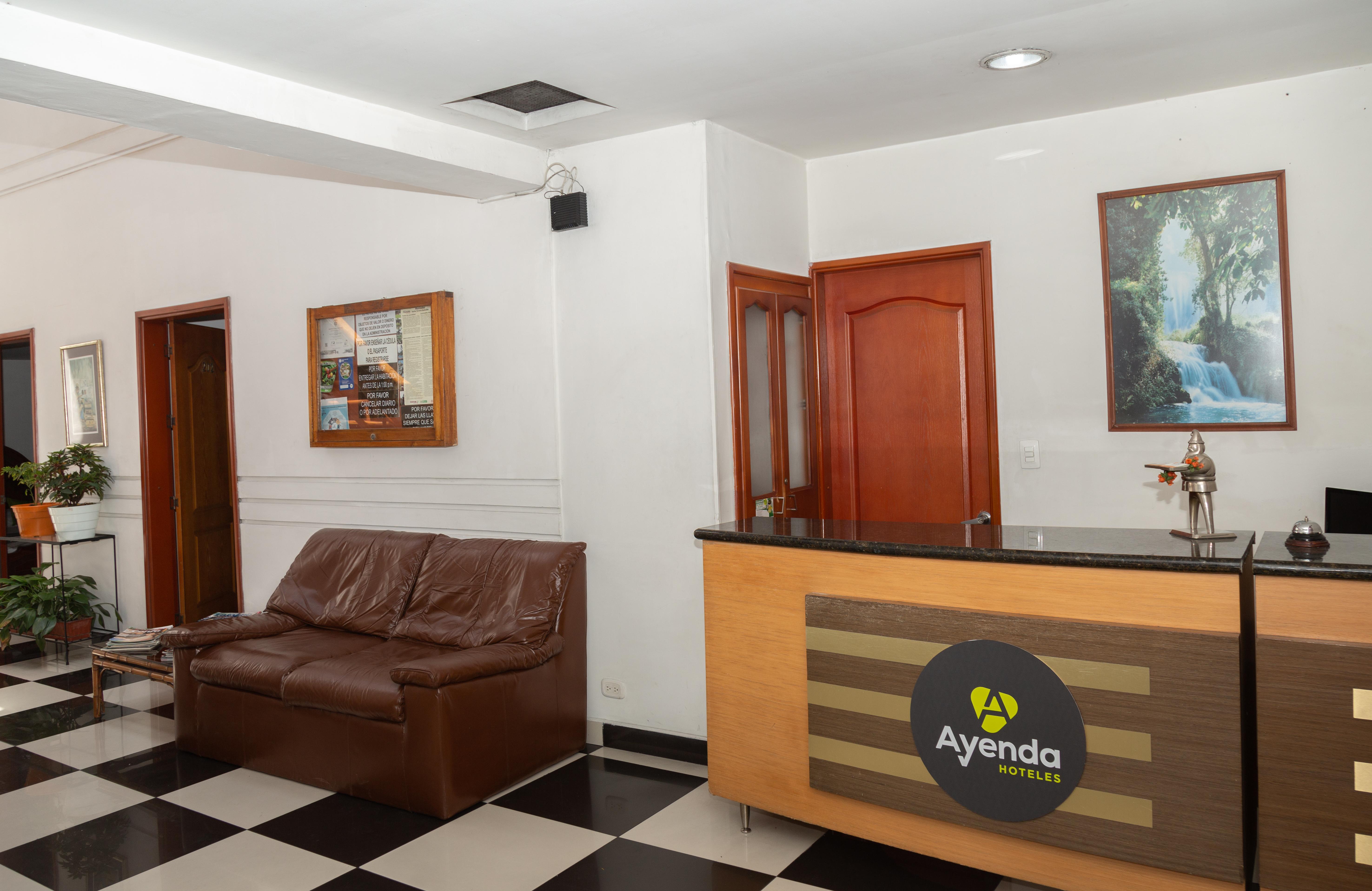 Ayenda 1131 Casa Valencia Hotel Manizales Exterior foto